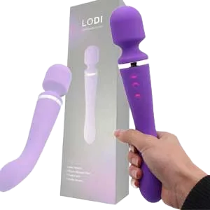 AV08 Super Strong G-Spot Vibrating Massage Wand