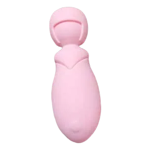 AV09B Mini Dildo Rabbit Vibrator Multi-Mode Intense Stimulation