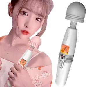 AV11 Premium Japanese AV Wand G-Spot Massager