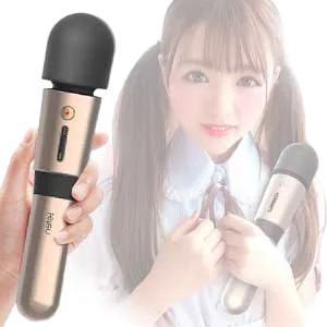 AV11B Premium Dual Massage Wand for Female Pleasure