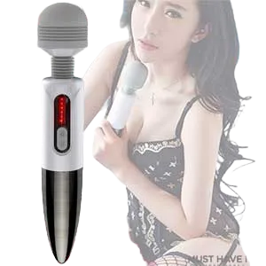 AV11C Japanese Mini Massage Wand Powerful Clitoral Vibrator