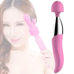 AV11D Dual-Ended Love Massager Full Body Stimulator