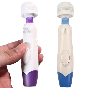 AV15 Mini Handheld High-Power Love Wand Vibrator
