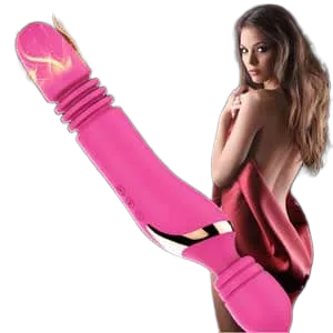 AV17B Dual Motor Love Massager Strong Vibration