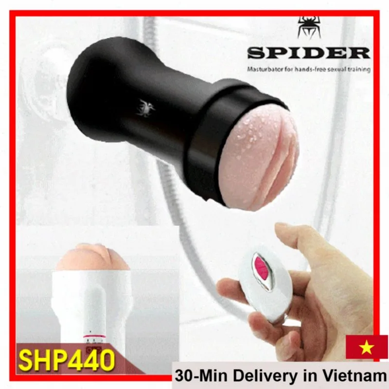 AVO Spidor Korean Male Sex Toy Fast Discreet Delivery