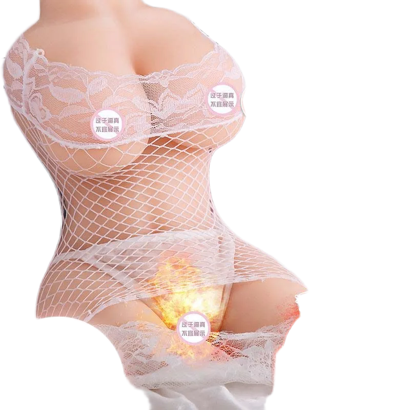 AY TINI Compact Heating 3.2kg Half-Body Sex Doll