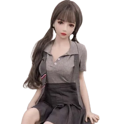 Azami Sexy Schoolgirl Realistic Full Body Love Doll 18+