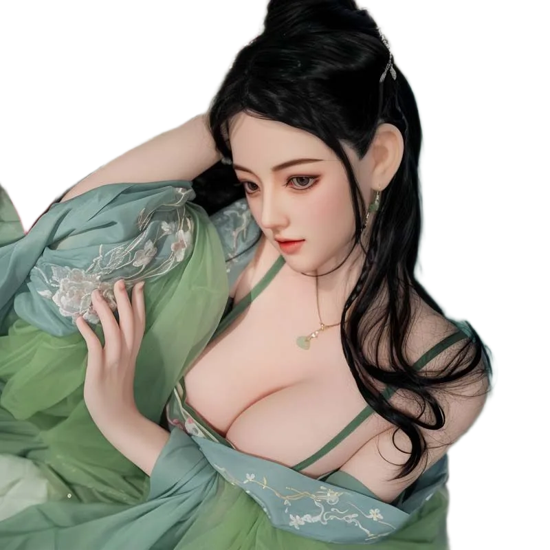 AZM Quynh Giao 159cm Historical Style Silicone Doll