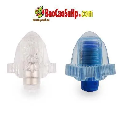 Chisa Triple Vibrating Rings Exciting Pre-Play Stimulation — photo 5