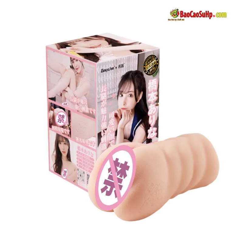 EasyLive Idol Japan Full Mold High Quality Masturbator 730g — photo 5
