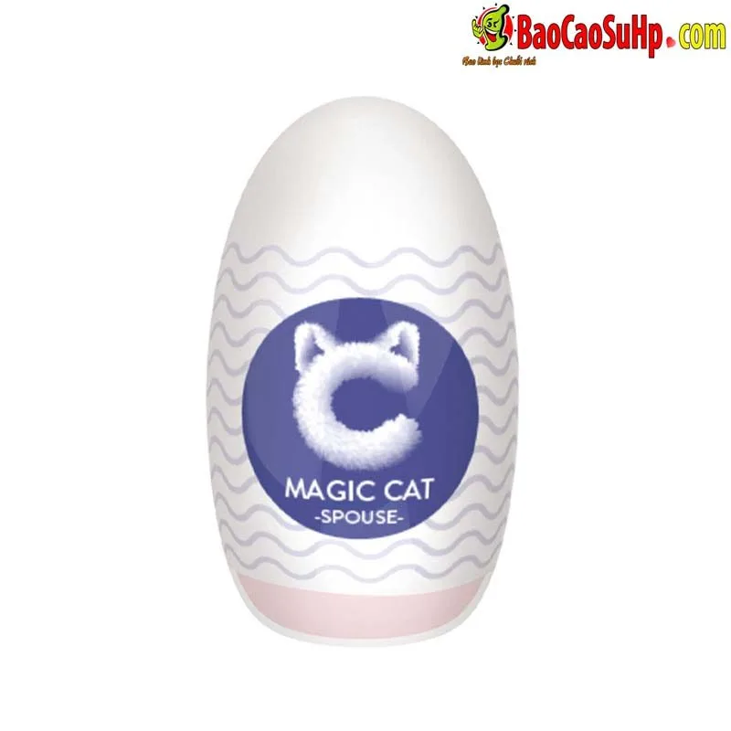 Magic Cat Compact Masturbation Eggs 6 Styles Variety Set — photo 5