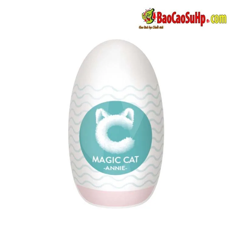 Magic Cat Compact Masturbation Eggs 6 Styles Variety Set — photo 2