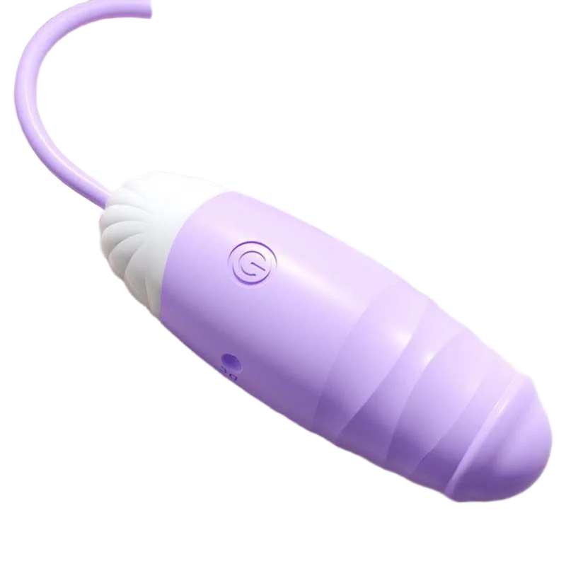 Baby Hazel Remote-Controlled Up-Down Vibrating Egg