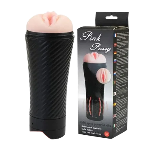 BabyPussy Bayle Male Sex Toy Authentic Powerful Vibrator