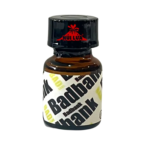 Badbank 10ml Popper Intense Stimulation For Top And Bottom