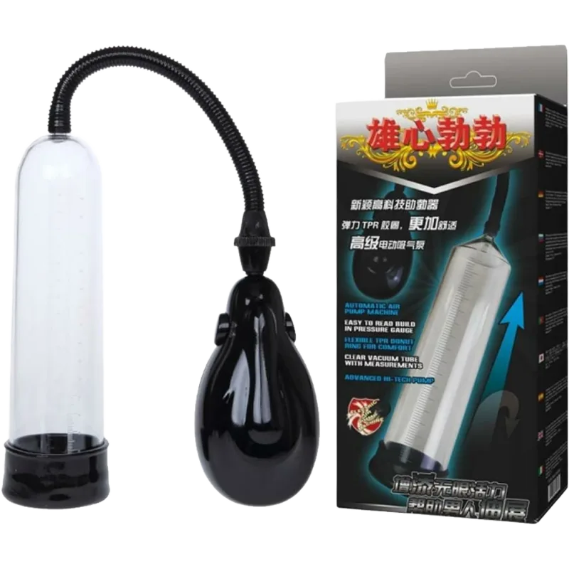 Baile 01 Automatic Penis Enlargement Device