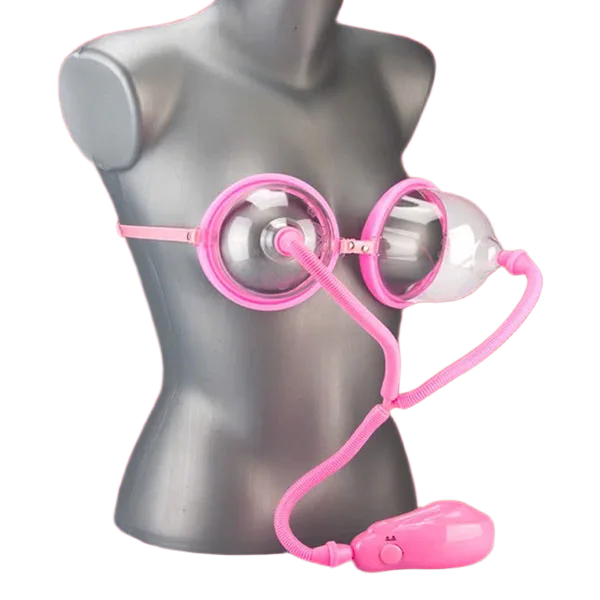 Baile Breast Pump Firming Chest Enhancer for Women