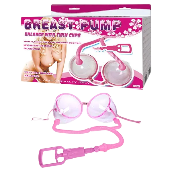 Baile Breast Pump Natural Enhancement Firming Device