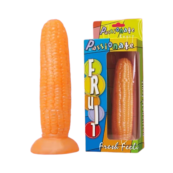 Baile Corn-Shaped Wall Mount Realistic Female Masturbator