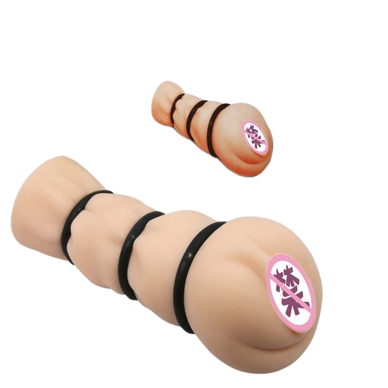 Baile Crazy Bull Kuangniu Handheld Tight Sleeve Masturbator