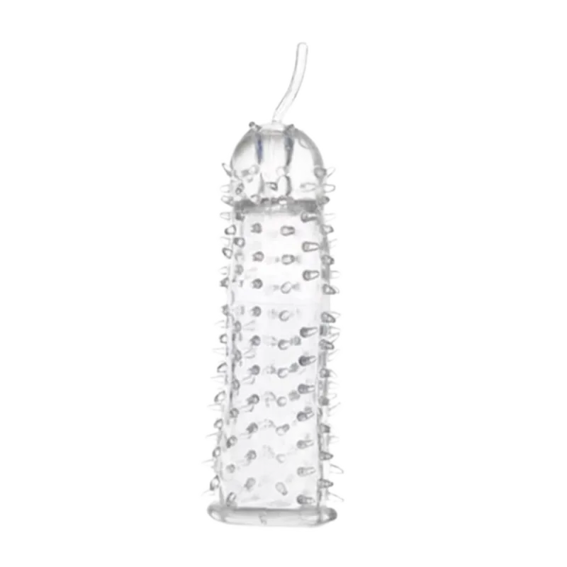 Baile Deep Ribs Condom Sleeve Hong Kong Premium Sensation