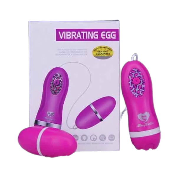 Baile Dual-Bean Vibe Couple’s Passion Satisfaction Toy