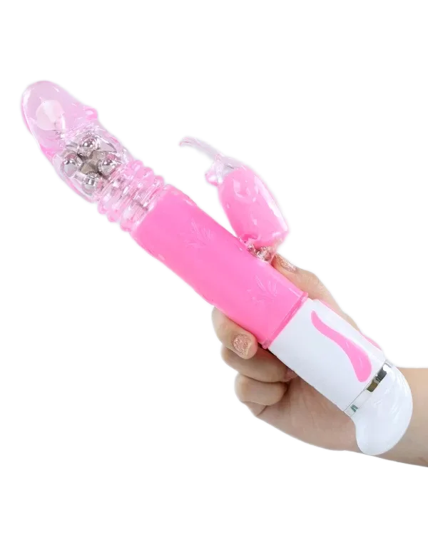 Baile Fascination Big Size Thrusting Vibrator