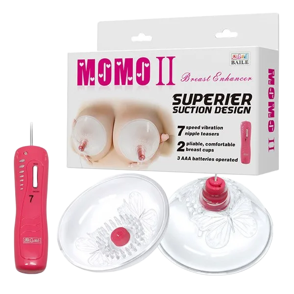 Baile Momo II Breast Firming Massager Female
