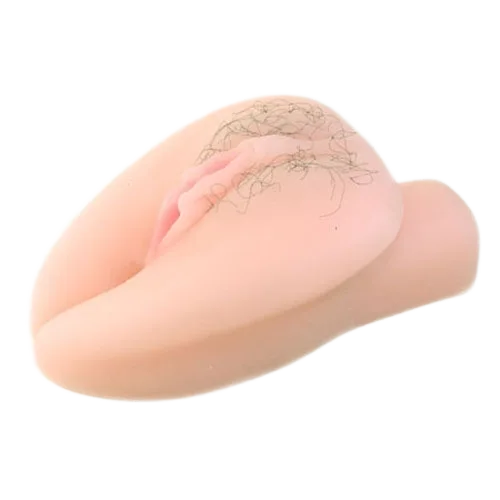 Baile Realistic Silicone Masturbator Male Pleasure Toy