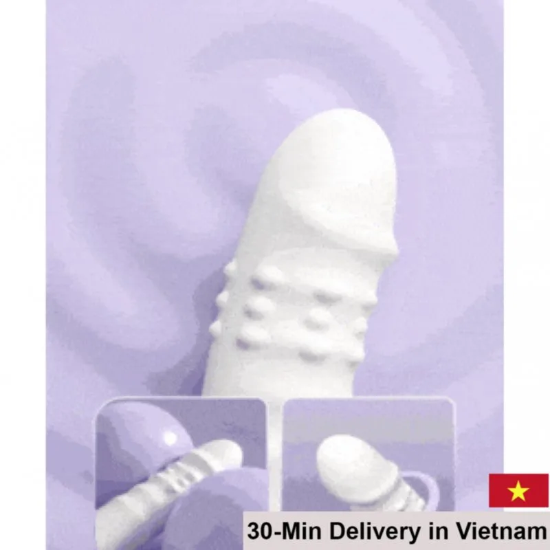 Baile SHP1368 Premium Adult Massager 30 Vibration Modes Japan