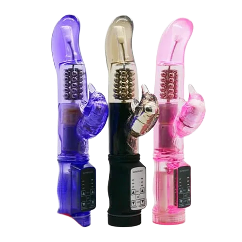 Baile SHP635 Multi-Function Realistic Vibrating Dildo Japan Brand