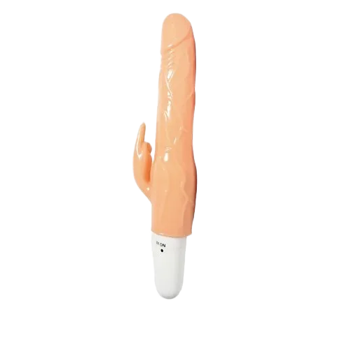 Baile Silicone Vibrating Realistic Dildo Sex Toy For Female Solo Or Couples