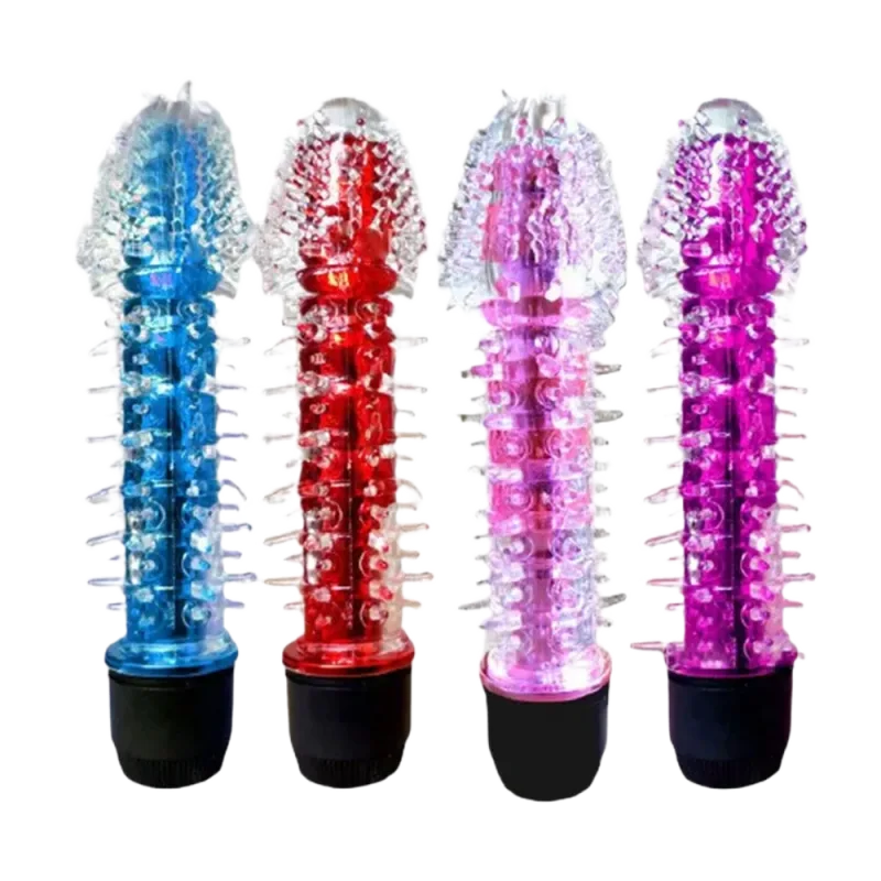 Baile Soft Spiked Realistic Vibrating Dildo Budget