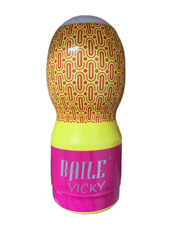 Baile Vicky Discreet Cup Realistic Masturbation Toy