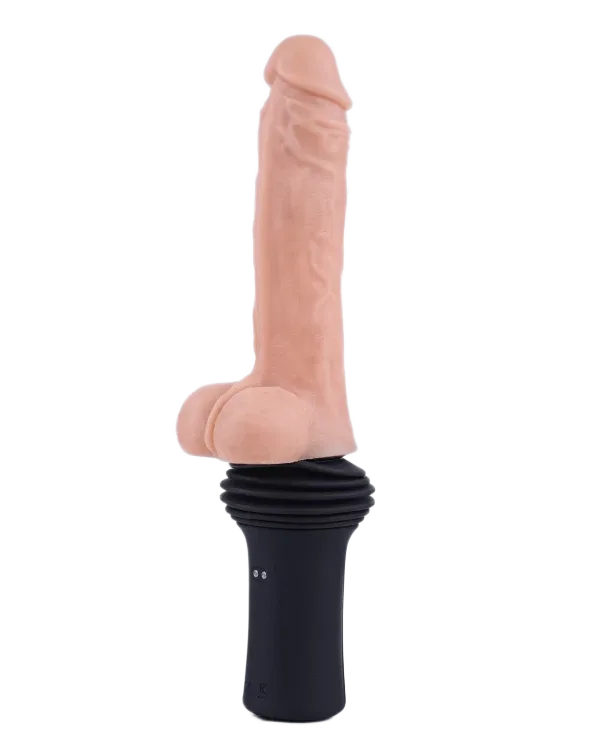 Baldwin Loving World Heating Thrusting Vibrating Realistic Dildo