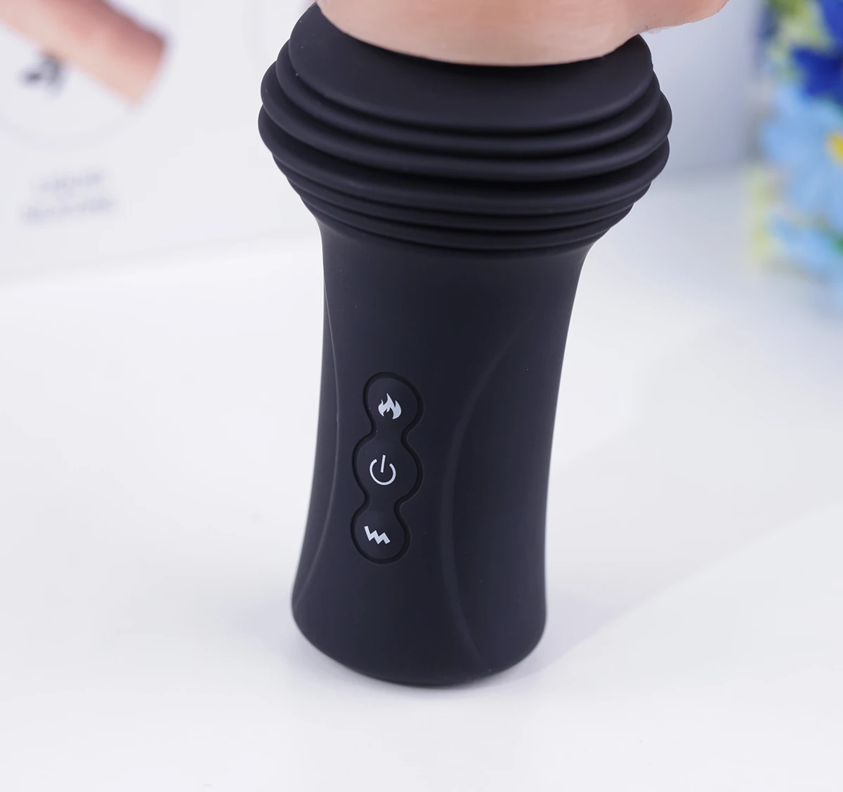 Baldwin Loving World Heating Thrusting Vibrating Realistic Dildo — photo 5