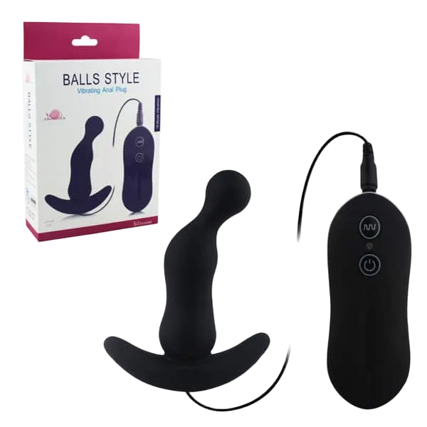 Balls Style Anal Love Egg Vibrator Easy Orgasm Premium