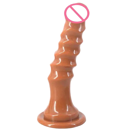 Bamboo Segment Anal Stimulator for Gay Couples Safe Relaxing