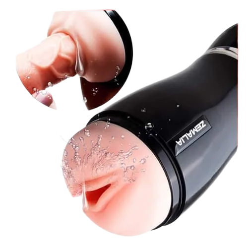 Bamelia 3D Male Masturbation Toy SHP1074 Premium