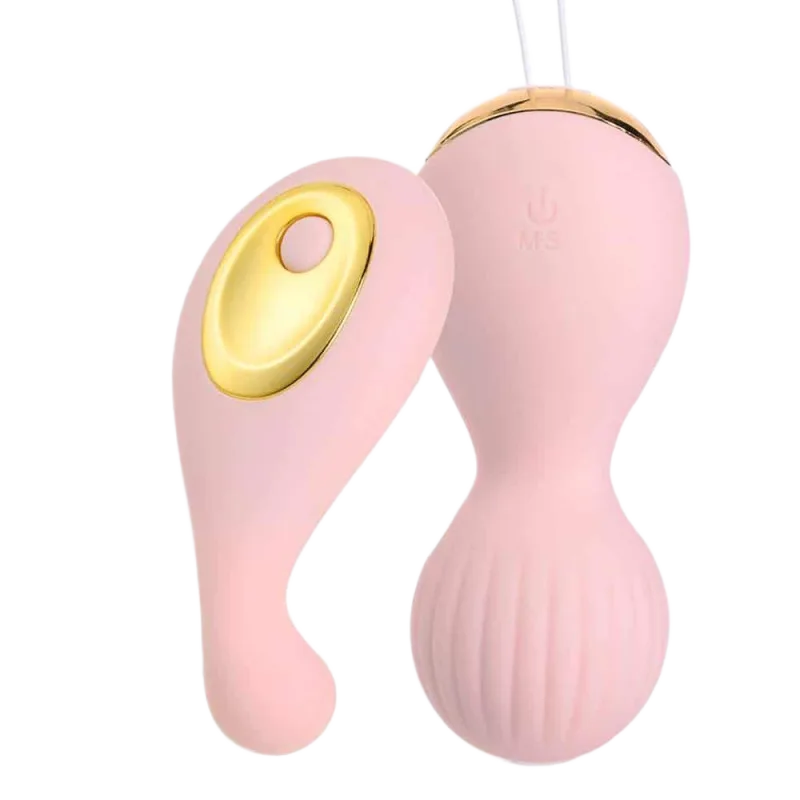 Bana Clipmax remote control vibrating egg multi-speed love toy discreet
