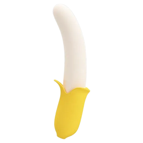 Banana Geek Discreet Multi-Function G-Spot Vibrator Toy