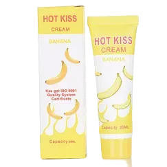 Banana Scented Lubricant Gel Couples Relaxing Pleasure Enhancer