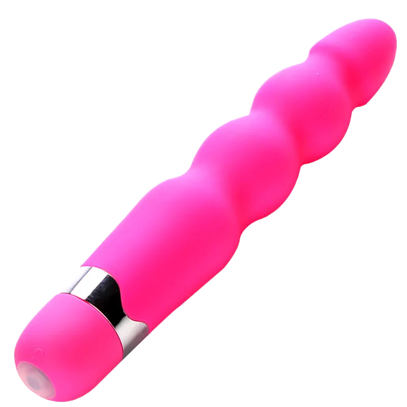BangNeng Intense Silicone G-Spot Vibrator 18.5cm Waterproof