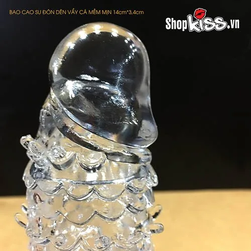 Dragon Scale Delay Condom Extend Performance Durable — photo 5