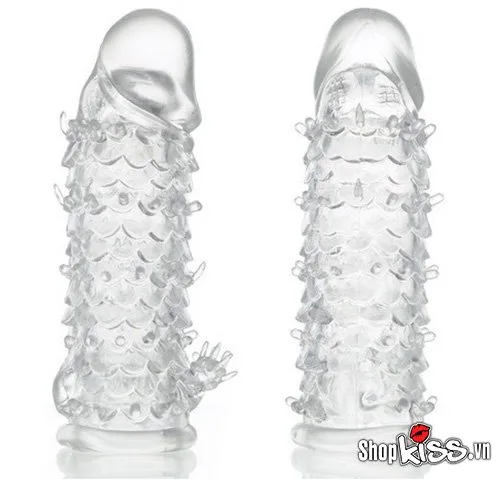 Dragon Scale Delay Condom Extend Performance Durable — photo 6