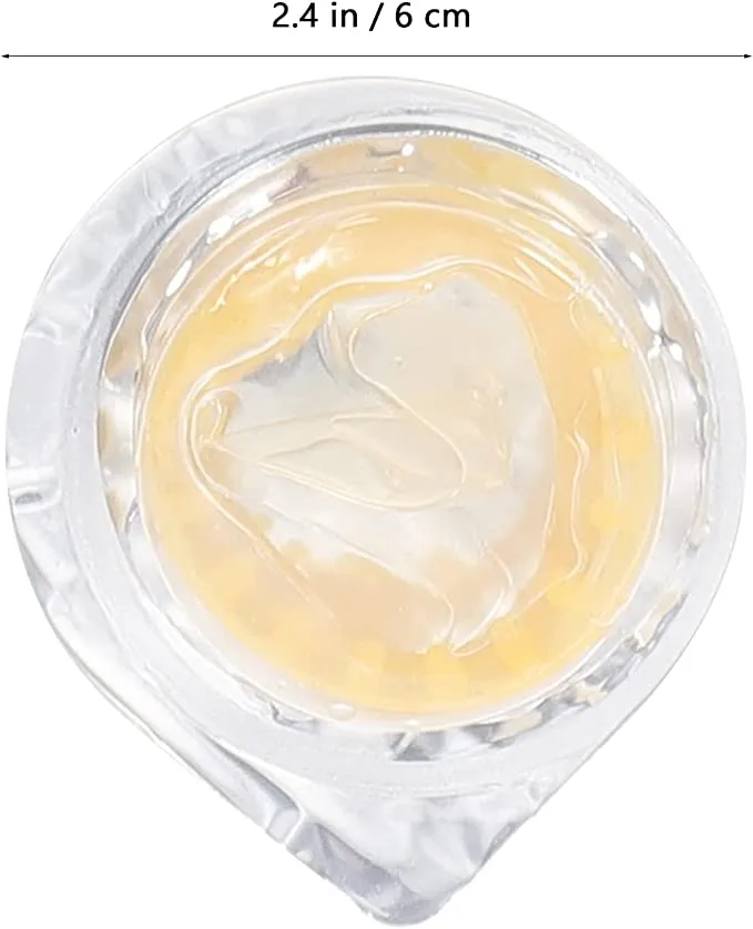 Chom Chom thorny condom New Gold soft safe — photo 2