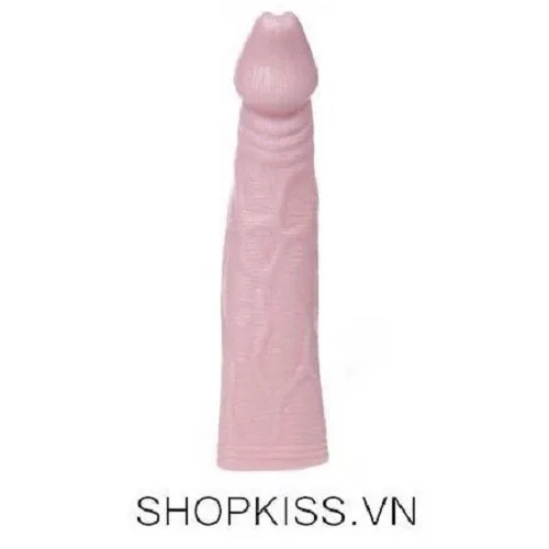 6cm Penis Extender Condom Long Lasting Size Enhancer — photo 2