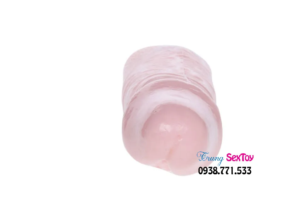 6cm Size Increase Condom Male Delay Enhanced Pleasure — photo 7