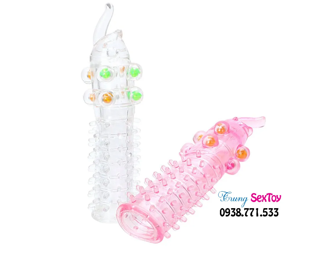 Elephant Head Beaded Condoms Enhance Pleasure Soft Smooth — photo 4