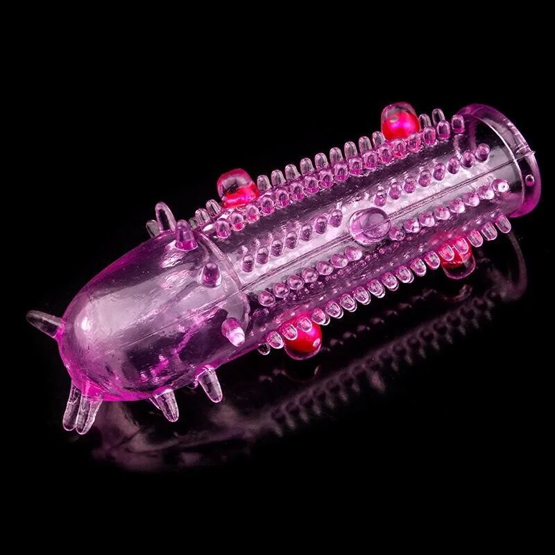 Small Size Textured Penis Condom Delay Enhance G-Spot — photo 2